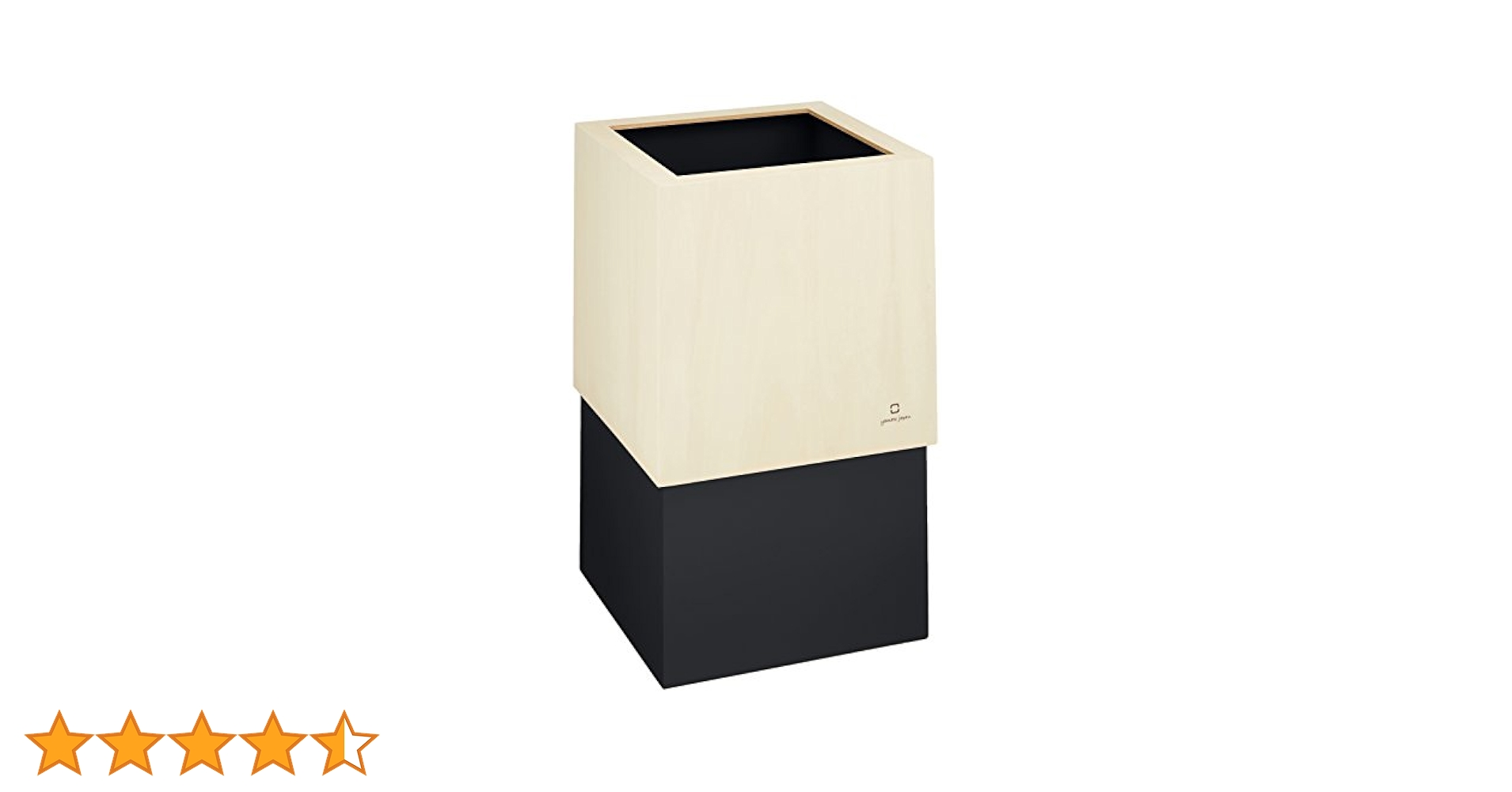 Amazon｜ヤマト工芸 ゴミ箱 袋が見えないカバー付き